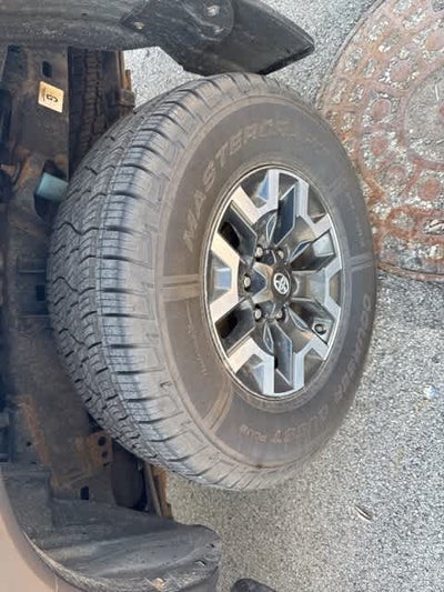 2018 Toyota Tacoma TRD Off Road