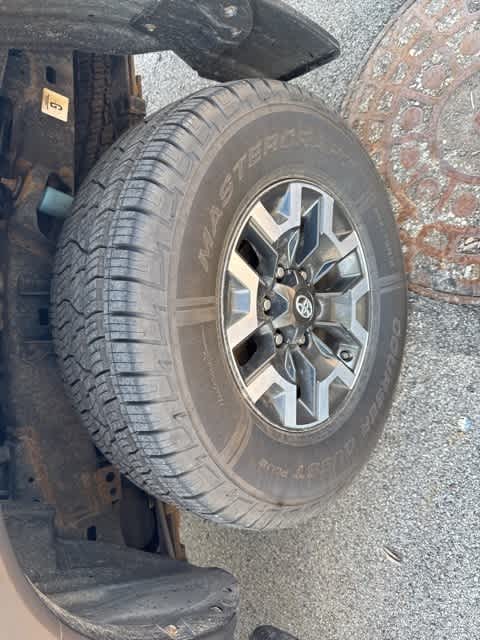 2018 Toyota Tacoma TRD Off Road