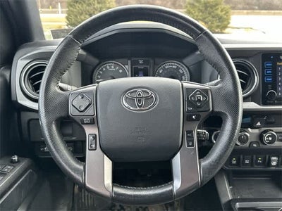 2018 Toyota Tacoma TRD Off Road