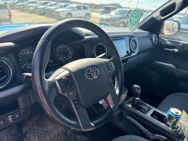 2018 Toyota Tacoma TRD Off Road