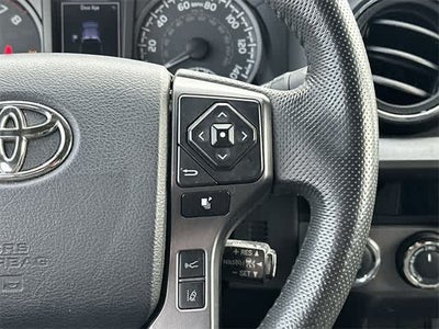 2018 Toyota Tacoma TRD Off Road