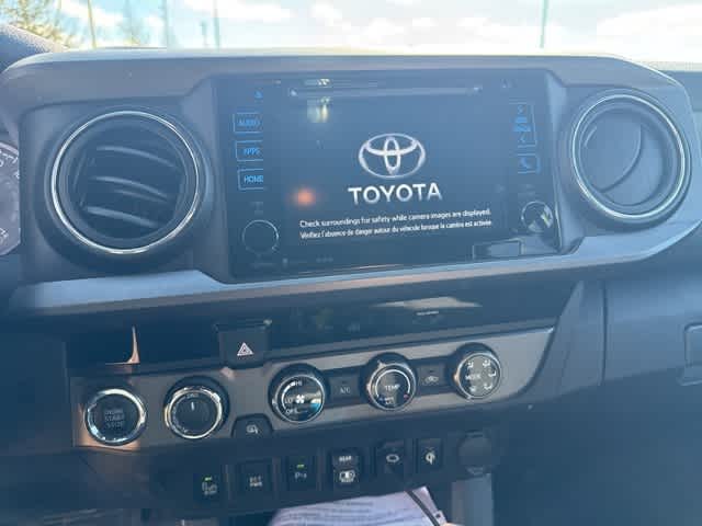 2018 Toyota Tacoma TRD Off Road