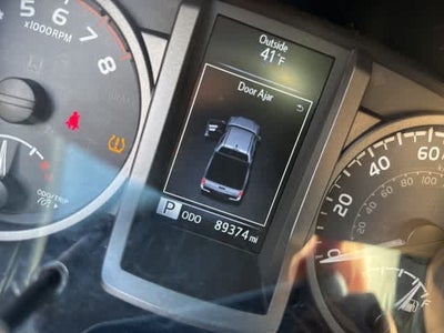 2018 Toyota Tacoma TRD Off Road