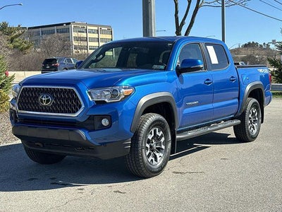 2018 Toyota Tacoma TRD Off Road