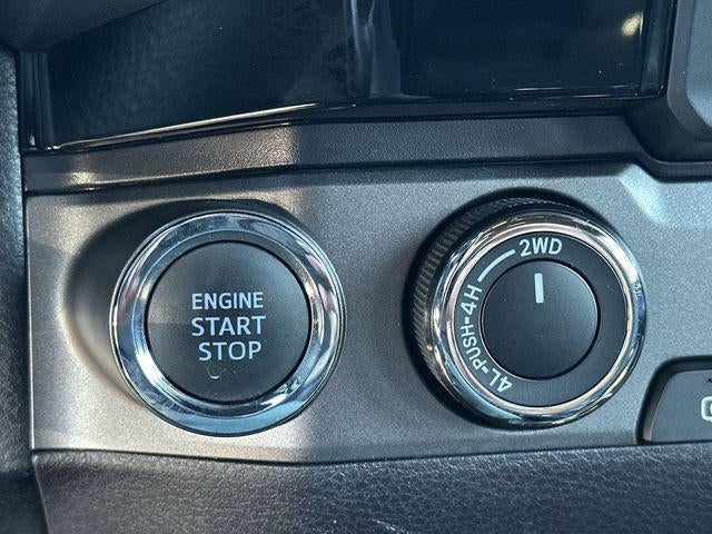 2018 Toyota Tacoma TRD Off Road