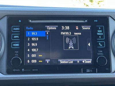 2018 Toyota Tacoma TRD Off Road