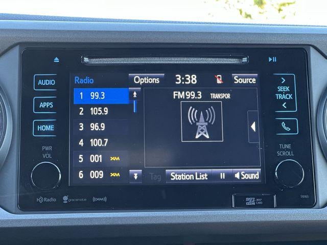 2018 Toyota Tacoma TRD Off Road