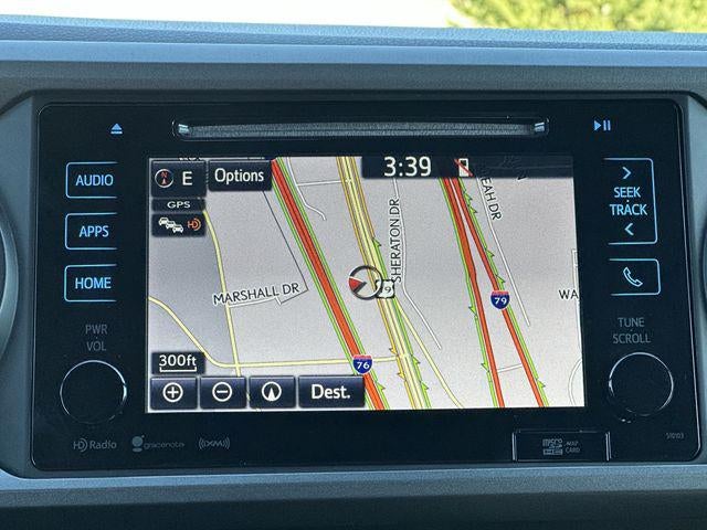 2018 Toyota Tacoma TRD Off Road