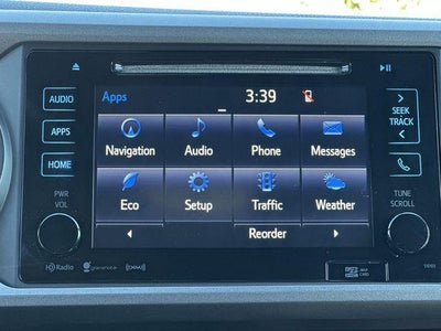 2018 Toyota Tacoma TRD Off Road