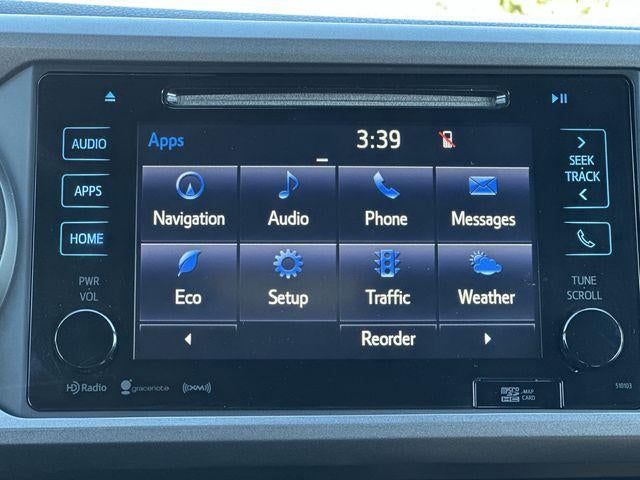 2018 Toyota Tacoma TRD Off Road