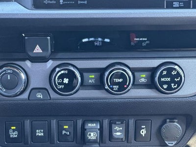 2018 Toyota Tacoma TRD Off Road