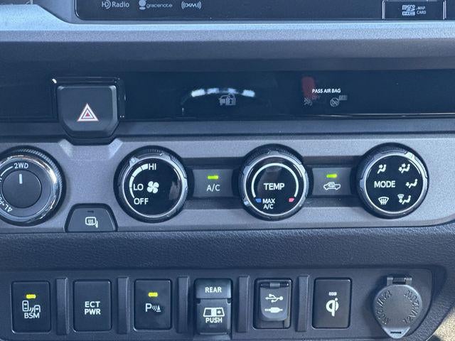 2018 Toyota Tacoma TRD Off Road