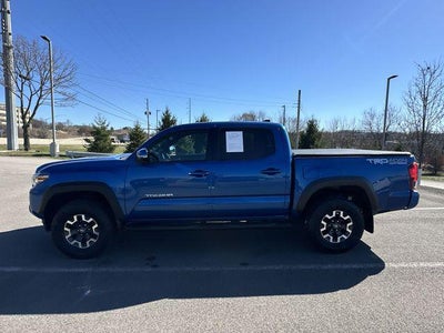 2018 Toyota Tacoma TRD Off Road