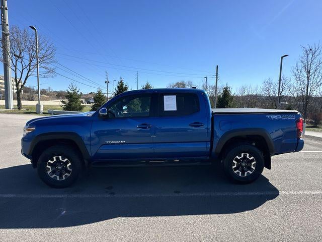 2018 Toyota Tacoma TRD Off Road