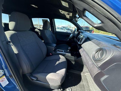 2018 Toyota Tacoma TRD Off Road