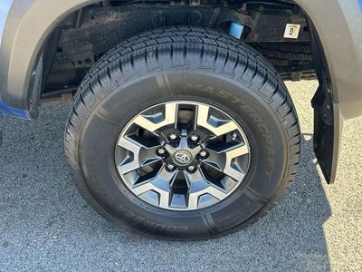 2018 Toyota Tacoma TRD Off Road