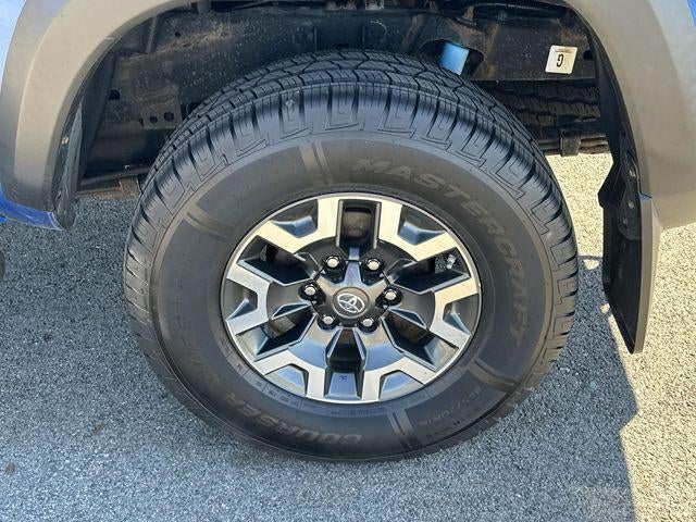 2018 Toyota Tacoma TRD Off Road