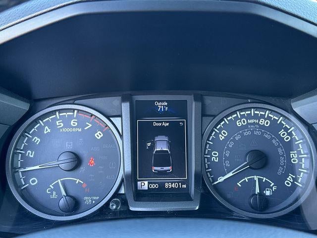 2018 Toyota Tacoma TRD Off Road