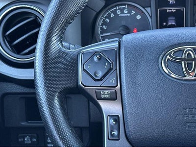 2018 Toyota Tacoma TRD Off Road