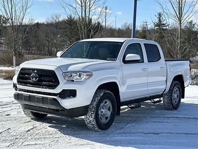 2022 Toyota Tacoma SR