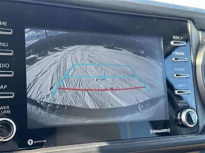 2022 Toyota Tacoma SR