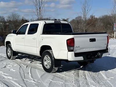 2022 Toyota Tacoma SR