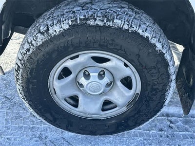 2022 Toyota Tacoma SR