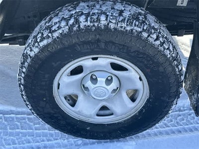 2022 Toyota Tacoma SR