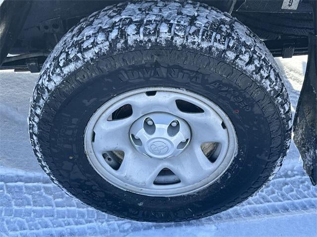 2022 Toyota Tacoma SR