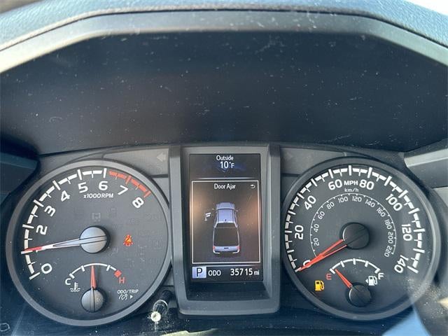 2022 Toyota Tacoma SR