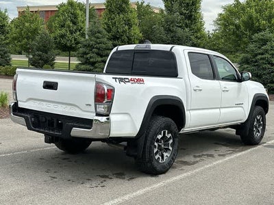 2023 Toyota Tacoma TRD Off Road