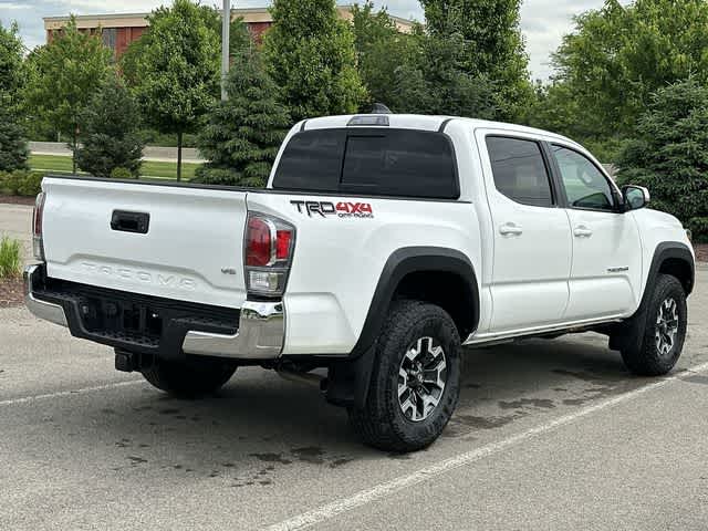 2023 Toyota Tacoma TRD Off Road