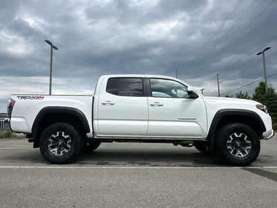 2023 Toyota Tacoma TRD Off Road