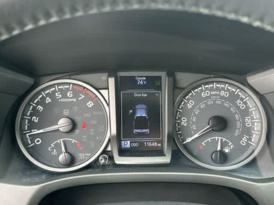 2023 Toyota Tacoma TRD Off Road