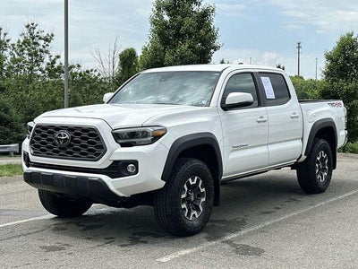 2023 Toyota Tacoma TRD Off Road