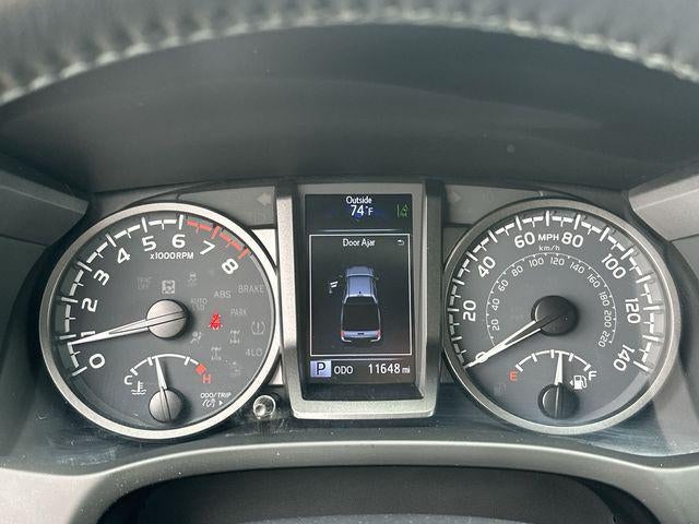 2023 Toyota Tacoma TRD Off Road