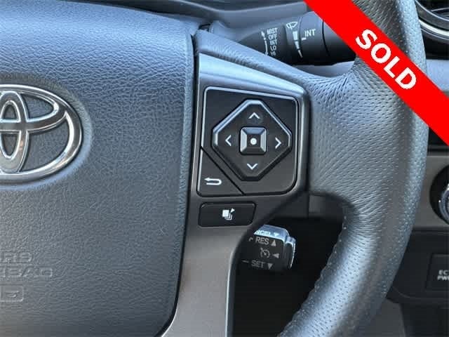 2017 Toyota Tacoma TRD Sport Double Cab 5 Bed V6 4x4 AT