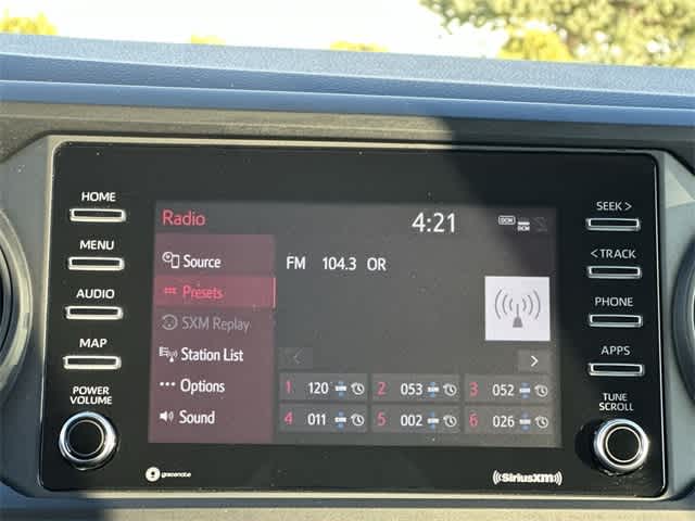 2023 Toyota Tacoma SR