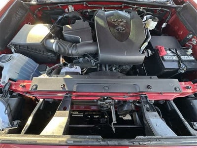 2023 Toyota Tacoma SR