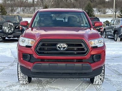 2023 Toyota Tacoma SR