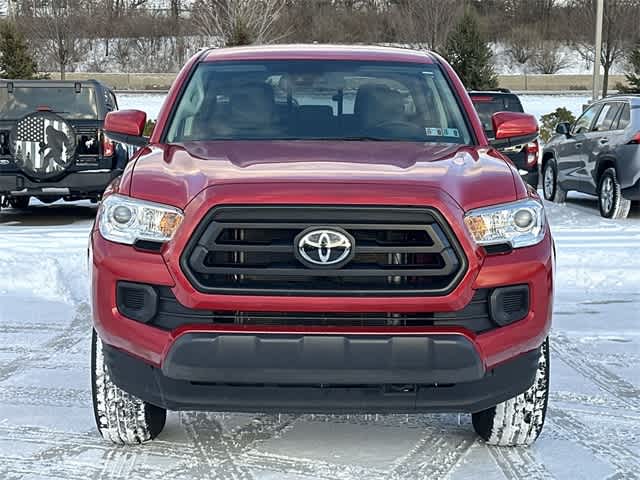 2023 Toyota Tacoma SR