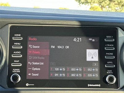 2023 Toyota Tacoma SR