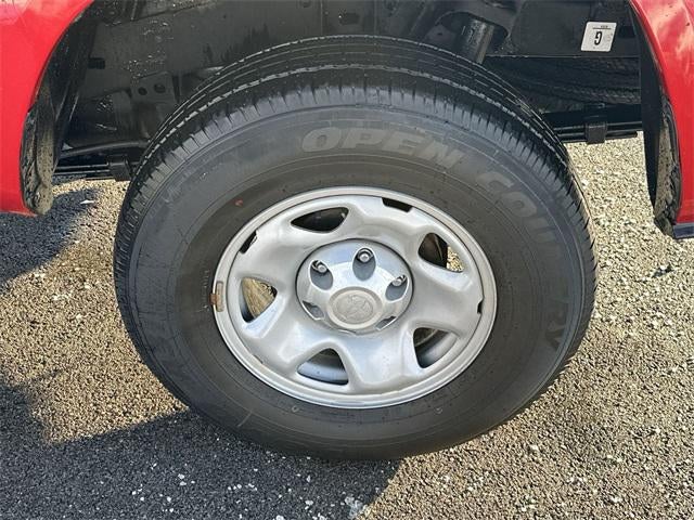 2023 Toyota Tacoma SR