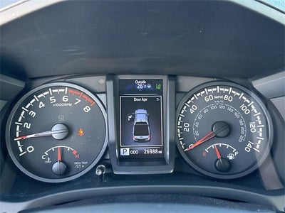 2023 Toyota Tacoma SR