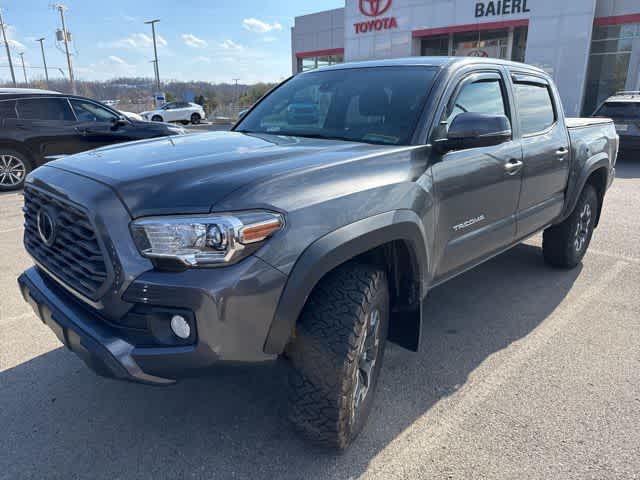 2021 Toyota Tacoma TRD Off Road