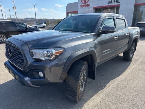 2021 Toyota Tacoma TRD Off Road