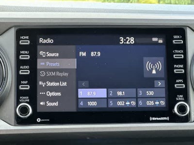 2021 Toyota Tacoma TRD Off Road