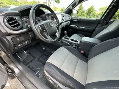 2021 Toyota Tacoma TRD Off Road