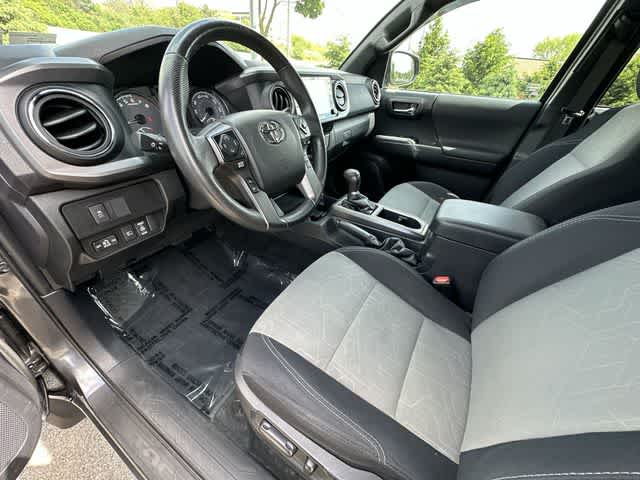 2021 Toyota Tacoma TRD Off Road