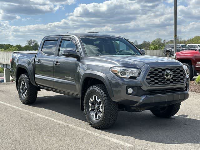 2021 Toyota Tacoma TRD Off Road